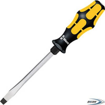 Șurubeliniță plată 2,0*12,0*200mm 932 A Wera 05018272001 Șurubeliniță plată 2,0*12,0*200mm 932 A Wera 05018272001