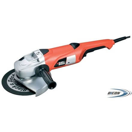 Polizor unghiular Black & Decker KG1200K