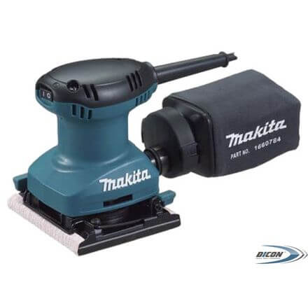 Mașină de șlefuit alternativ și orbital Makita BO4557