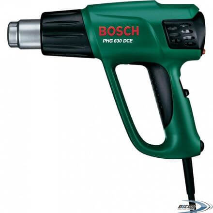 Строительный фен Bosch PHG 630 DCE Строительный фен Bosch PHG 630 DCE