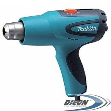 Suflantă aer cald Makita HG551VK