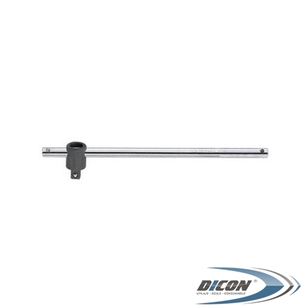 Вороток скользящий 1/4" 115мм King-Tony 2571-45