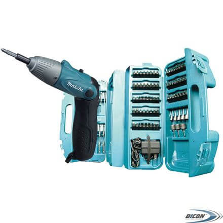 Аккумуляторная отвертка Makita 6723DW
