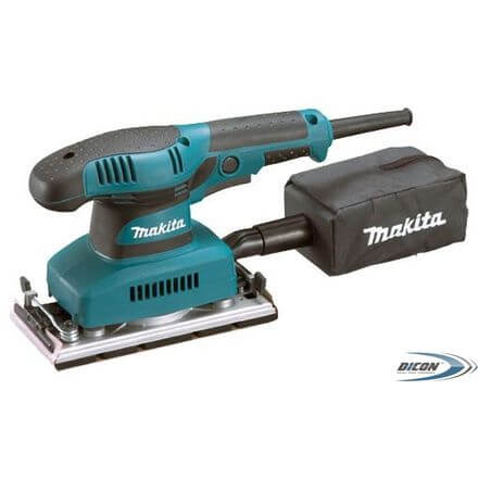 Mașină de șlefuit alternativ și orbital Makita BO3710
