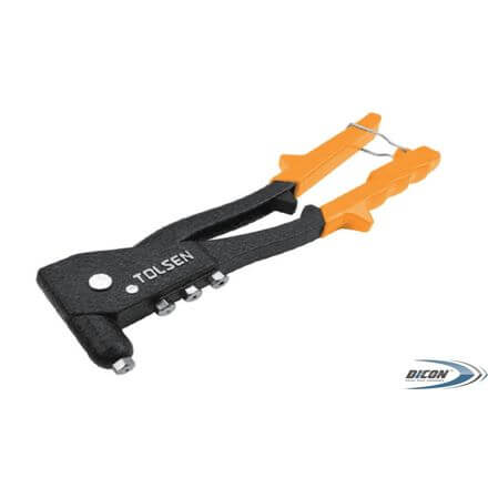 Clește pentru nituire Tolsen 250 mm.
