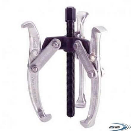 Extractor rulmenți cu 3 picioare 100 mm King-Tony 7963-04 Extractor rulmenți cu 3 picioare 100 mm King-Tony 7963-04