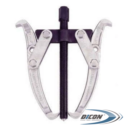 Extractor rulmenți cu 2 picioare 150 mm King-Tony 7962-06