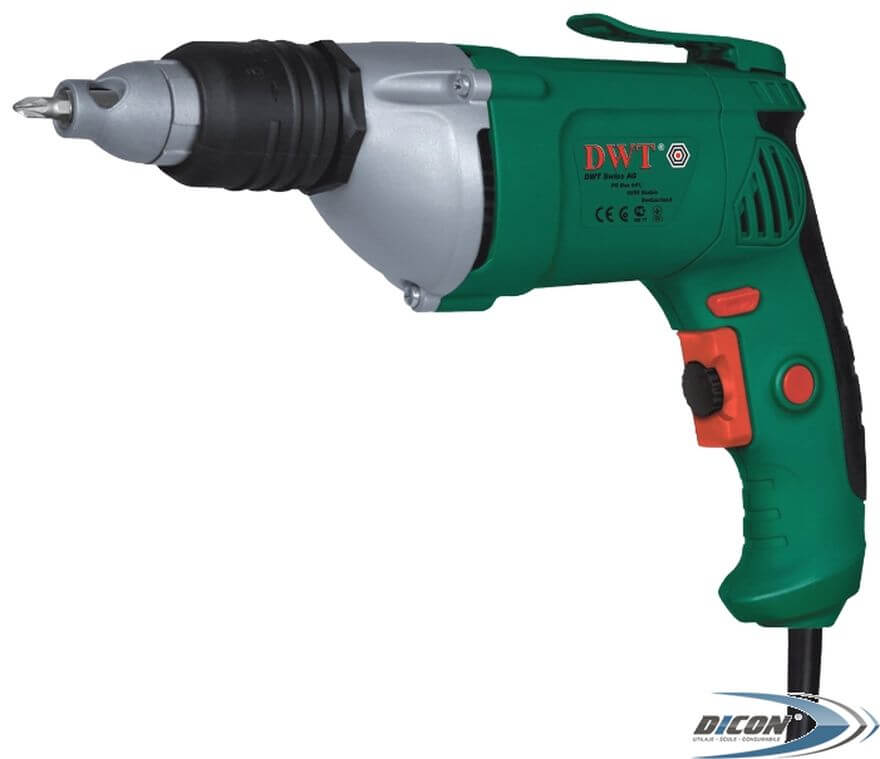 Шуруповерт DWT TS-550 V