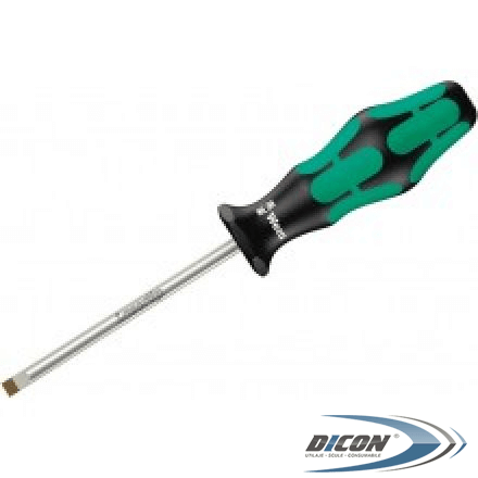 Отвёртка крестовая PH2 100мм Wera 05017010001