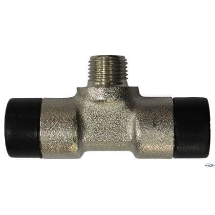 Фитинг T MASCHIO CENTR 1/8 x 8 Walcom 17204