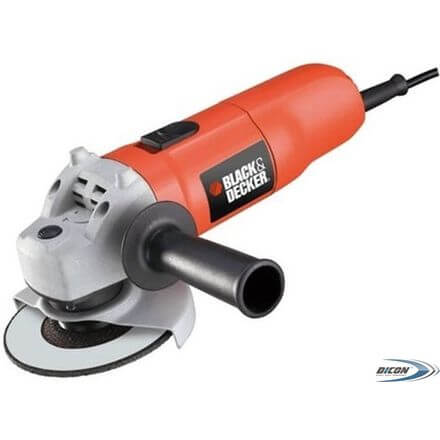 Polizor unghiular Black&Decker KG725DD-QS