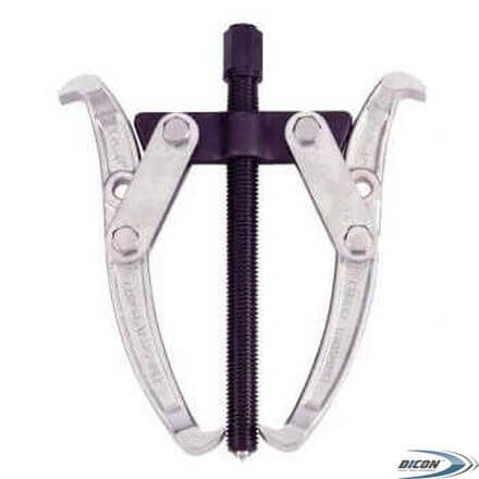 Extractor rulmenți cu 2 picioare 100 mm King-Tony 7962-04