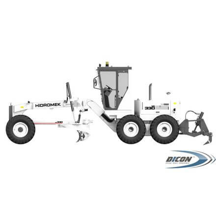 Автогрейдер Hidromek HMK MG 330 Автогрейдер Hidromek HMK MG 330