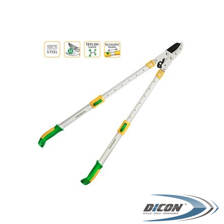 Cучкорез Gruntek 685-1015 мм Teleskop