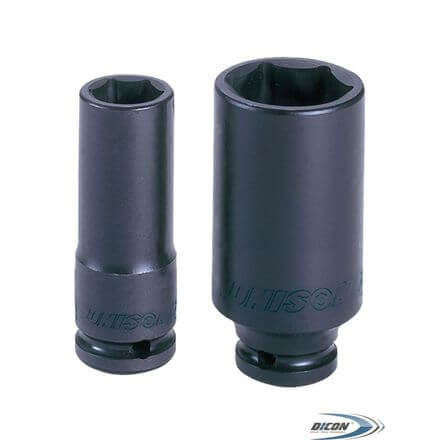 Головка торцевая ударн. глубокая 32мм 1/2" UNISON 443532MUS Головка торцевая ударн. глубокая 32мм 1/2" UNISON 443532MUS