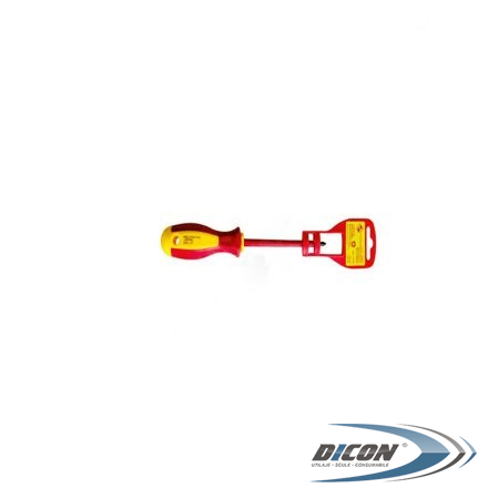 Șurubeliniță РН1x100mm 1000V Encor 19696 Șurubeliniță РН1x100mm 1000V Encor 19696