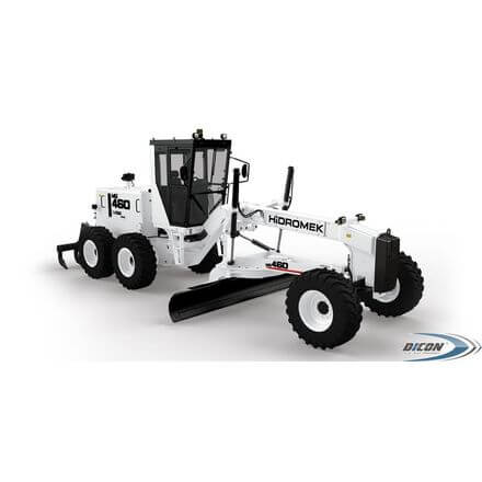 Автогрейдер Hidromek HMK MG 460 Автогрейдер Hidromek HMK MG 460