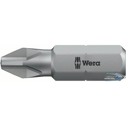 Насадки Wera 851/1 Z DIY PH2x25мм