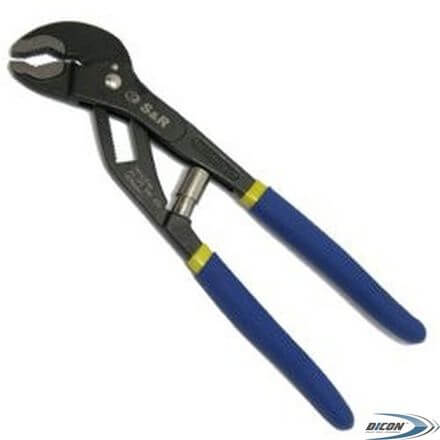 Саморегулирующие переставные клещи S&R 275240035