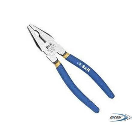Clești combinați S&R 171004160 Cr-V