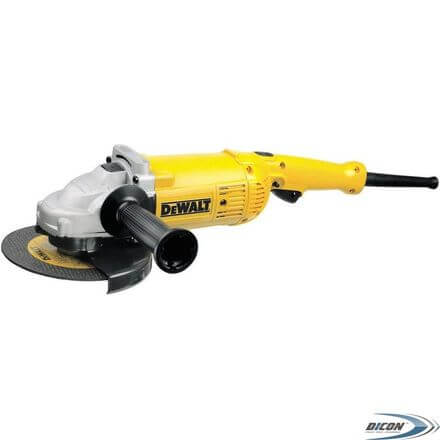 Polizor unghiular DeWALT D28490-QS