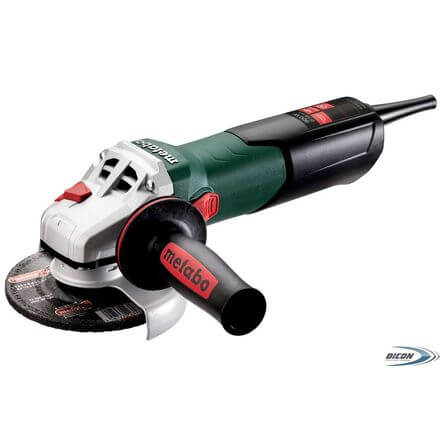Polizor unghiular Metabo W 9-125 Quick
