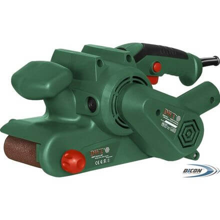 Mașină de șlefuit cu bandă DWT BS07-75