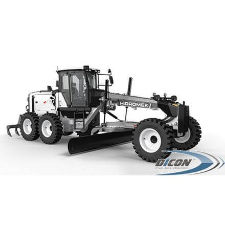 Автогрейдер Hidromek HMK MG 600 Автогрейдер Hidromek HMK MG 600