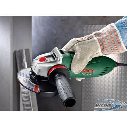 Polizor unghiular Bosch PWS 750-125 AVG