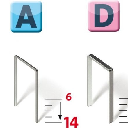 Capsator electric Novus J 102 DA