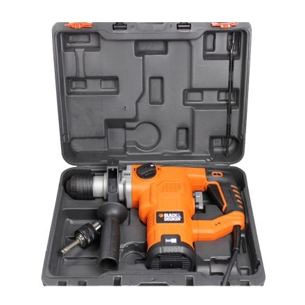 Перфоратор Black&Decker KD1250K