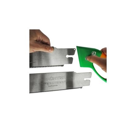 Ferăstrău pentru ramuri PIRANIA 520 / 350mm set 2;