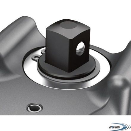 Ciocan-cheie cu clichet 12.5mm 1/2" Koloss Wera 05073232001