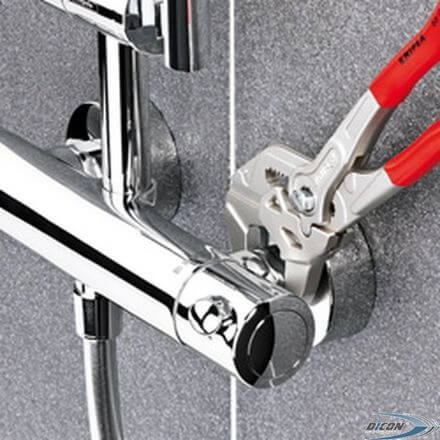 Клещи переставные Knipex 8603300