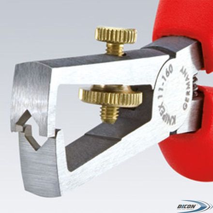 Инструмент для удаления изоляции Knipex 1105160