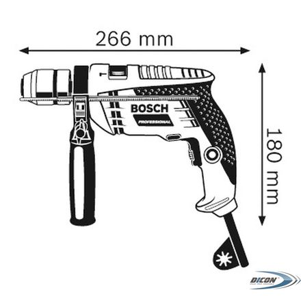 Ударная дрель Bosch GSB 13 RE в Кишиневе 