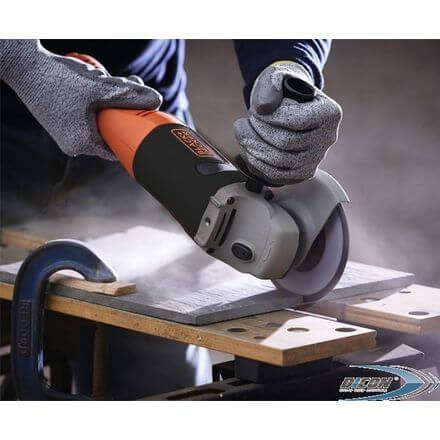 Polizor unghiular Black&Decker KG1202K