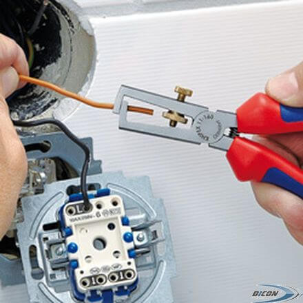 Инструмент для удаления изоляции Knipex 1105160