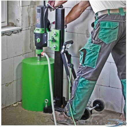 Mașină de carotat EIBENSTOCK DBE 352