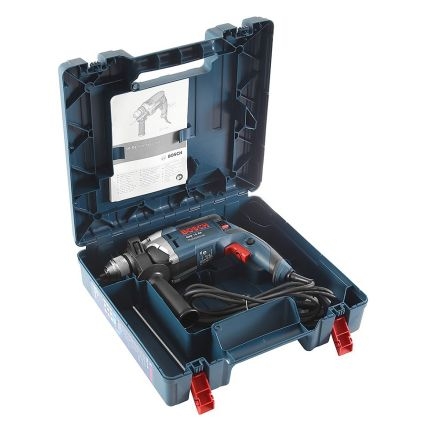 Mașină de găurit cu percuție Bosch GSB 16 RE