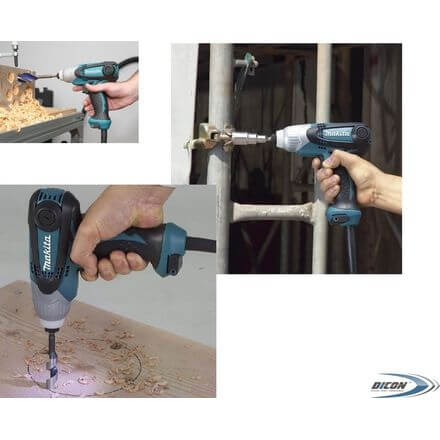 Шуруповерт ударный Makita TD0101F
