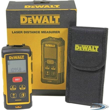 Лазерный дальномер DeWALT DW 03050
