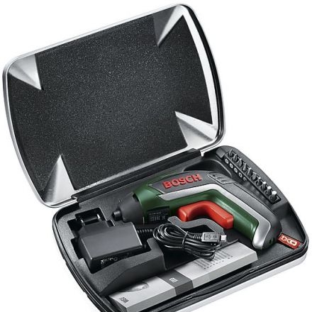 Шуруповерт Bosch IXO V basic