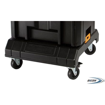 Тележка для инструментальных ящиков 486 x 433 x 181 мм DeWalt 71229