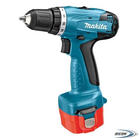 Mașină de găurit și înșurubat cu acumulator Makita 6271DWPLE