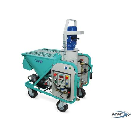 Штукатурная станция Imer KOINE 35