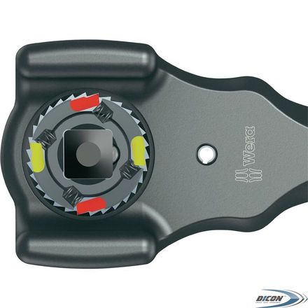 Ciocan-cheie cu clichet 12.5mm 1/2" Koloss Wera 05073232001