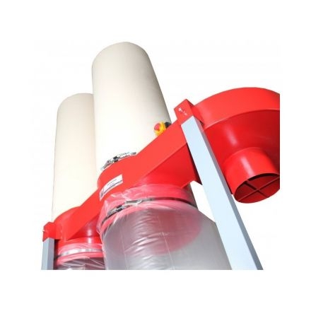 Стружкоотсос ABS4000 400V Holzmann