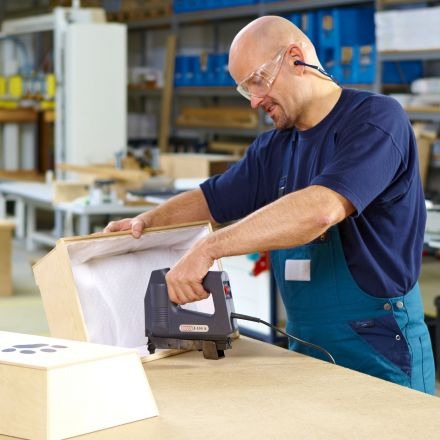 Capsator electric Novus J 155